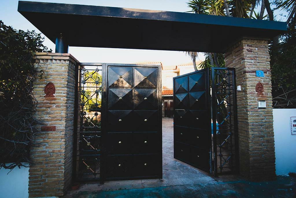 Villa Soula Анависсос Экстерьер фото