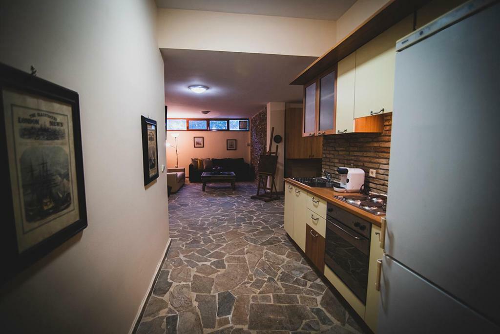 Villa Soula Анависсос Экстерьер фото