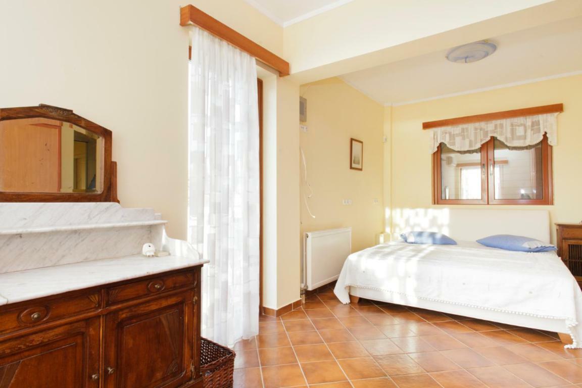Villa Soula Анависсос Экстерьер фото